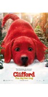 Clifford the Big Red Dog (2021 - VJ Kevo - Luganda)
